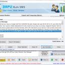 Professional Mass SMS Sending Software screenshot