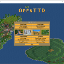 OpenTTD Portable screenshot