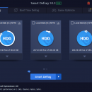 Smart Defrag screenshot