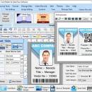 Application for ID Card Printing screenshot