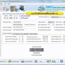 Manufacturing Barcodes Generator screenshot