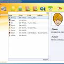 iPhone Contacts Backup &  Restore screenshot