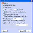 PowerClick screenshot
