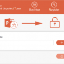 Cocosenor PowerPoint Unprotect Tuner screenshot