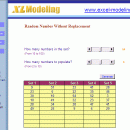 Excel VBA Models Set 1 screenshot