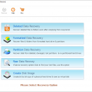 ZOOK Data Recovery Software screenshot