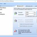 Virtual COM Port Driver screenshot