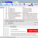 eSoftTools MBOX Converter screenshot