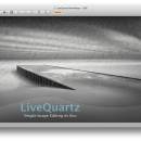 LiveQuartz screenshot