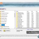 Fat File Recovery Software screenshot