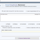 TrustVare OST Duplicate Remover screenshot