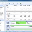 AOMEI Partition Assistant Professional Edition screenshot