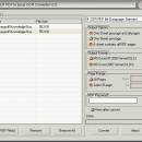 PDF to Excel OCR Converter screenshot