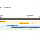 Office Timeline screenshot