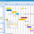 SodeaSoft Gnt Planning screenshot