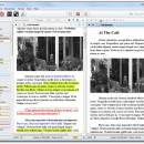 Scrivener for Mac OS X screenshot