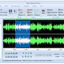 MP3 Editor for Free screenshot