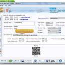 2D Barcode Software screenshot