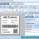 Barcode screenshot