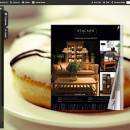 Page Flip Book Cake Style screenshot
