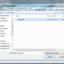 Sysinfo VHDX Recovery Software screenshot
