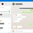 WhatsApp for PC screenshot