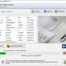 USB drive Data Recovery screenshot