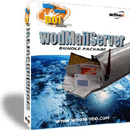 wodMailServer screenshot