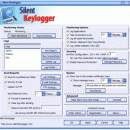 Silent Keylogger screenshot