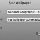 Star Wallpaper for Mac screenshot