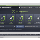 AVG AntiVirus FREE screenshot