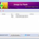 Dreamsoft Free Image to Flash Converter screenshot