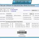 Warehousing Barcode Software screenshot