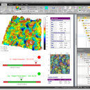 MountainsMap Scanning Topography screenshot