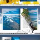 Flipbook_Themes_Package_Classical_Travel screenshot