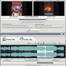Full Video Audio Mixer screenshot