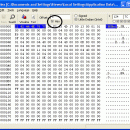 HEX VIEW PST File. HEX View PST Location screenshot