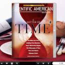 FlashBook Templates for Red Wine Style screenshot