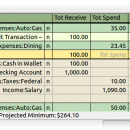 GnuCash Portable screenshot