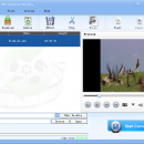 Lionsea MKV To AVI Converter Ultimate screenshot