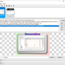 Decoration screenshot