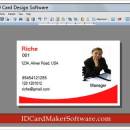 ID Card Maker Software screenshot