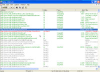 Xenu Link Sleuth screenshot