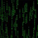 Matrix Screensaver screenshot