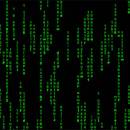 Matrix Screensaver screenshot