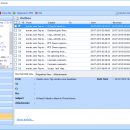 View Outlook Archive folders screenshot