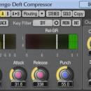 Voxengo Deft Compressor for Mac OS X screenshot