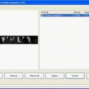 Flash to AVI Converter screenshot