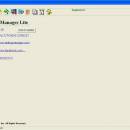 Lading Manager Lite screenshot