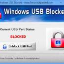 USB Blocker for Windows screenshot